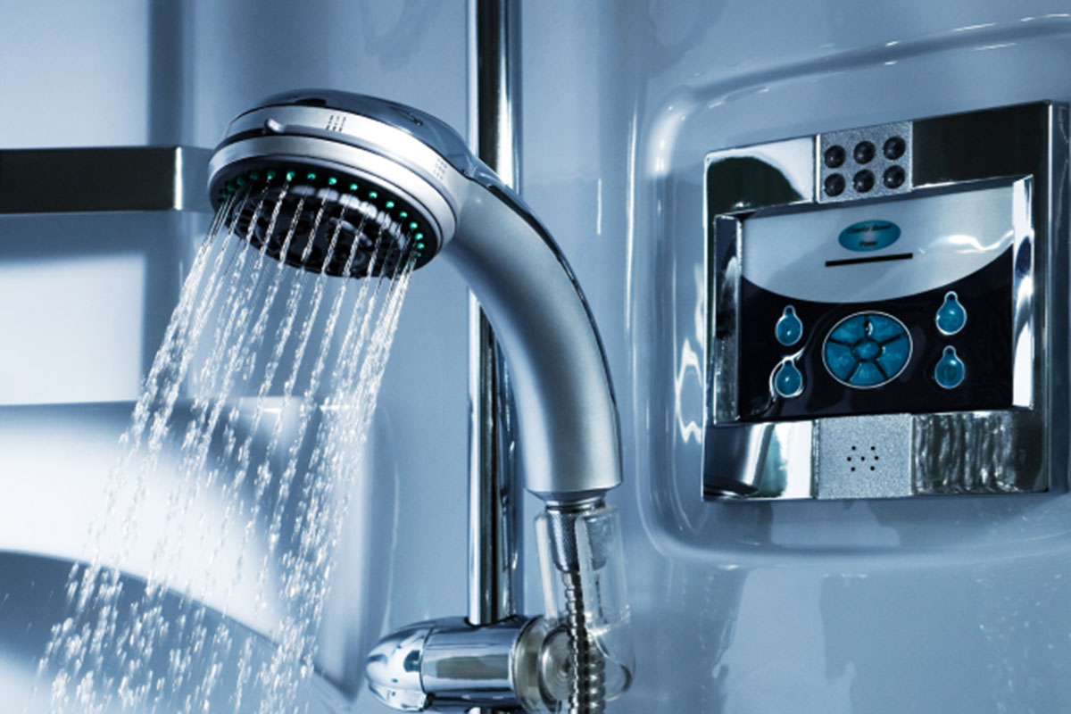 Installation and renovation of showers, bathrooms and sanitary facilities (Washbasin, bathtub, bidet, toilets)